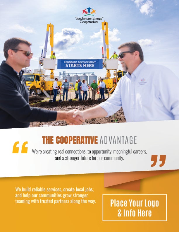 Print Ads | Touchstone Energy Cooperative, Inc
